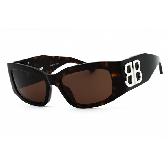 NWT Balenciaga BB0360S-002 Sunglasses - Picture 1 of 2